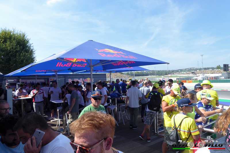 Terrazza Red Bull
