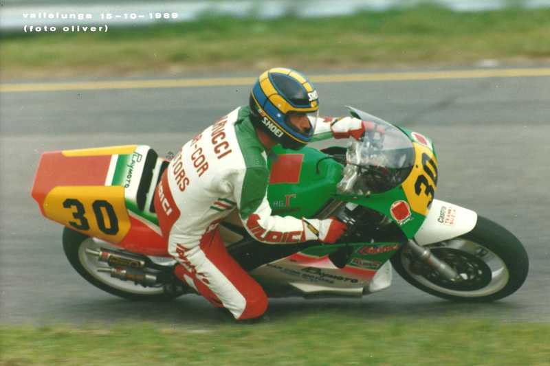 RG500 Gamma Franco Carucci