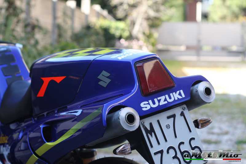 Suzuki RG500 Gamma