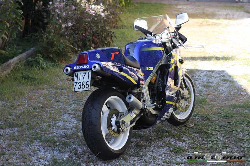 Gamma RG500