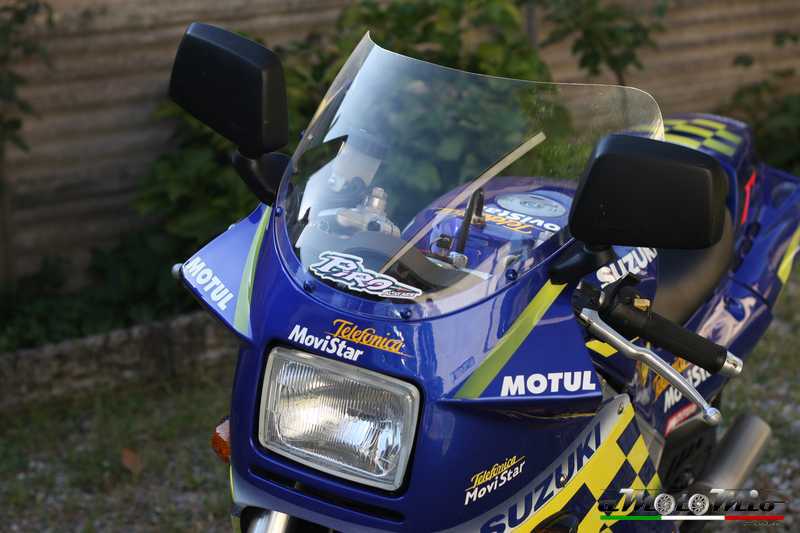 RG500 Gamma
