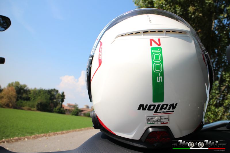 Casco Nolan N100-5
