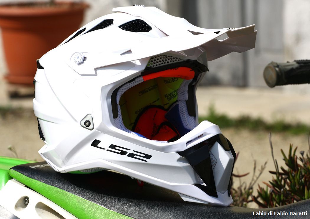 LS2 Helmets Subverter MX470