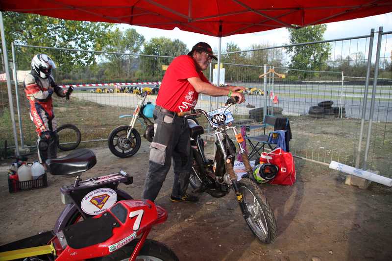 Moncalieri Paddock