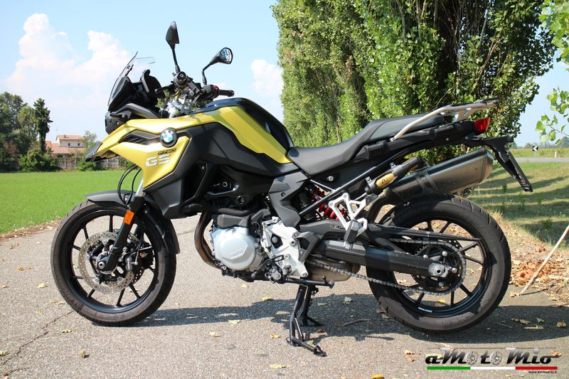 BMW F 750 GS