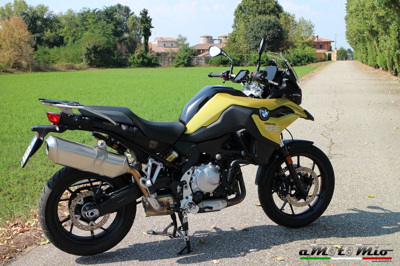 BMW F 750 Gs