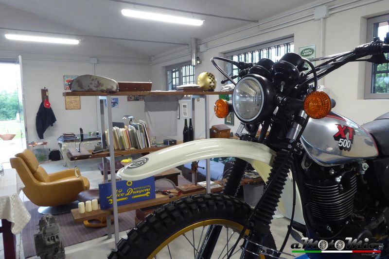 Nico Dragoni Motociclette