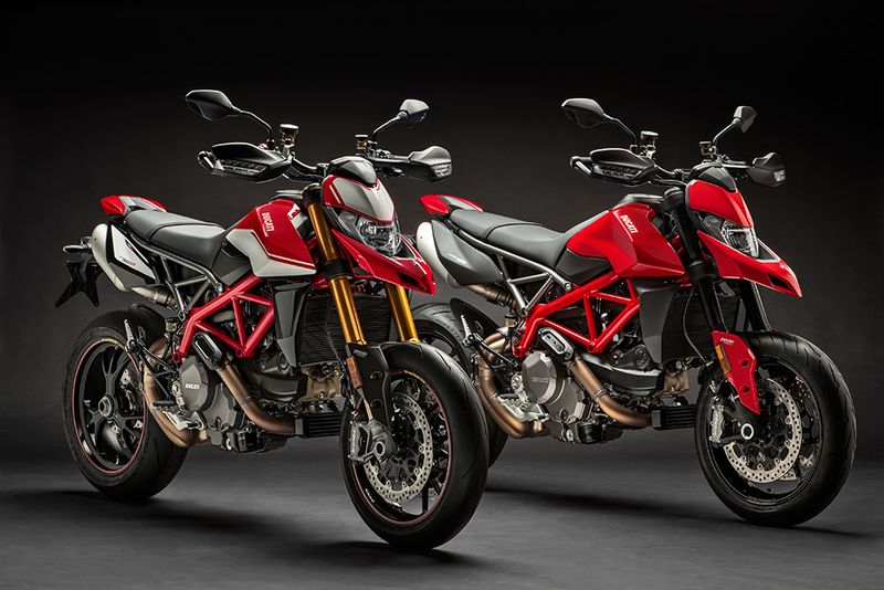 Ducati Hyper Motard