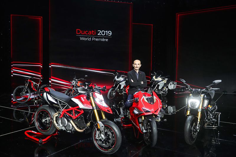 Ducati Premiere 2019