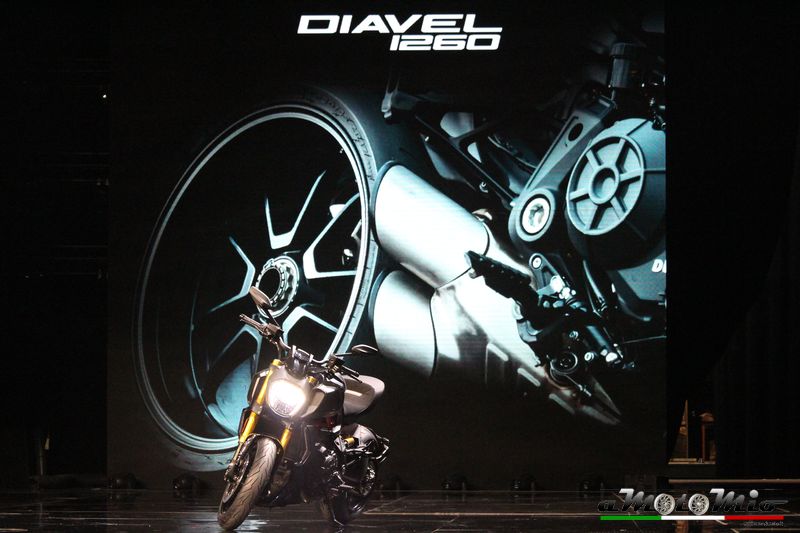 Ducati Diavel 2019