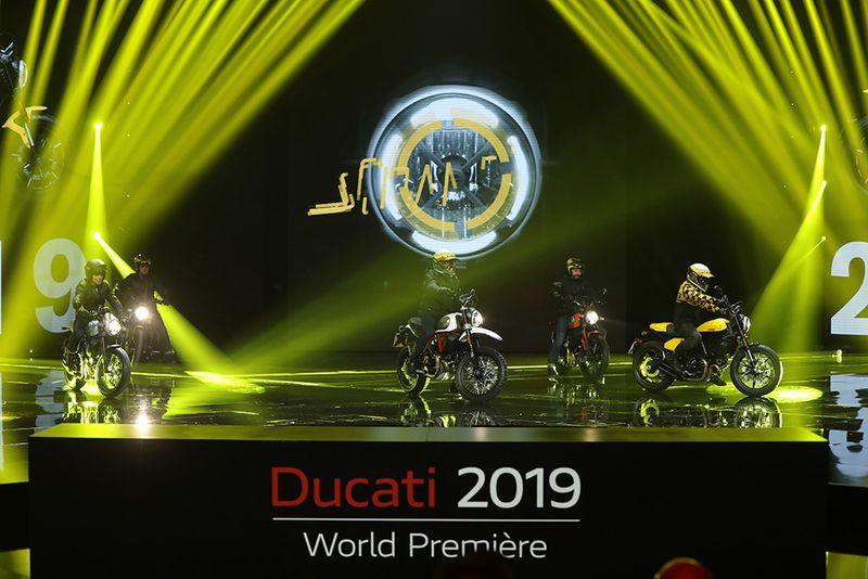 Ducati Scrambler