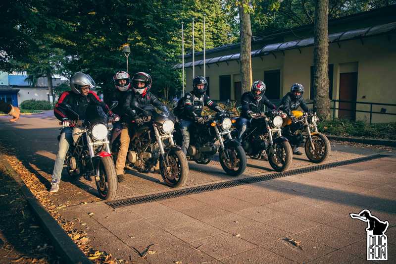 Duc Run 3 Ducati