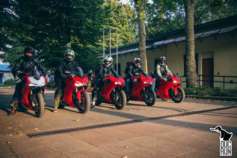 Duc Run 3 Ducati