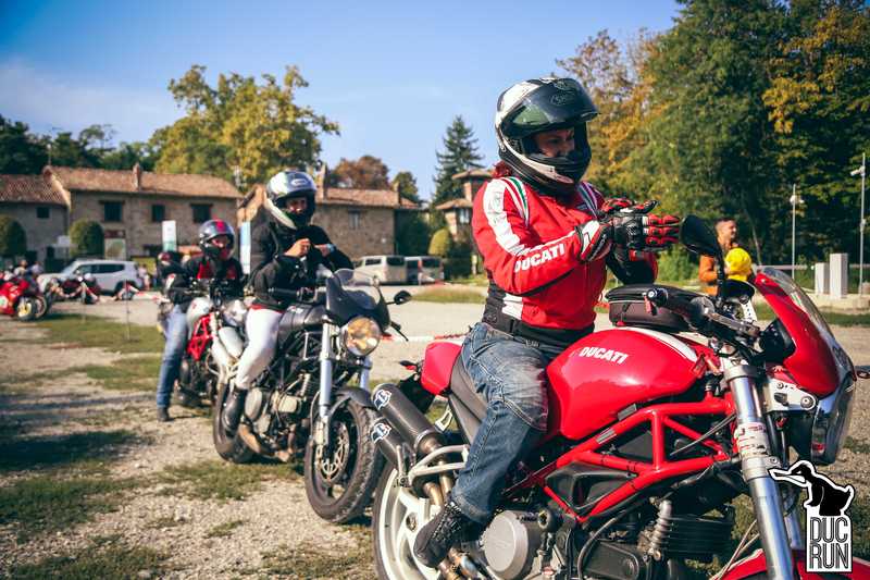Ducati Duc Run