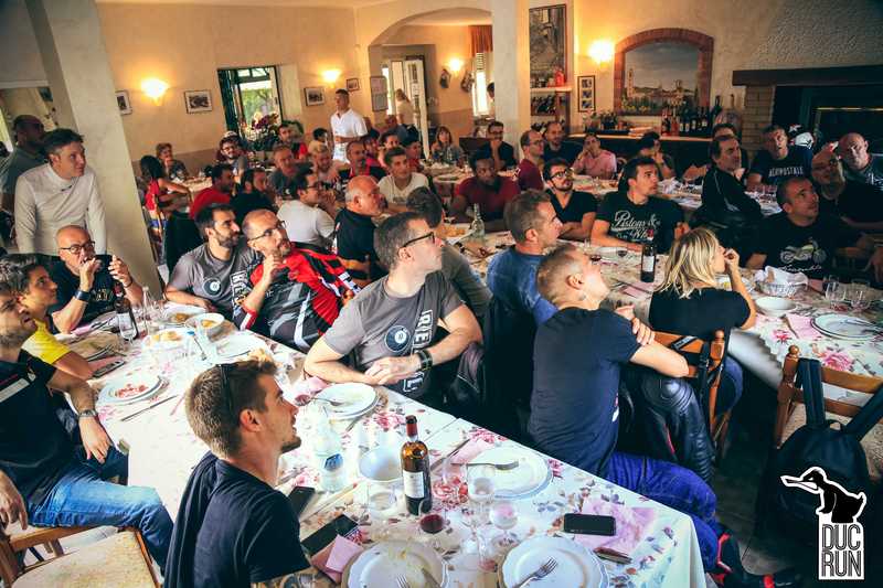 Pranzo Duc Run 3