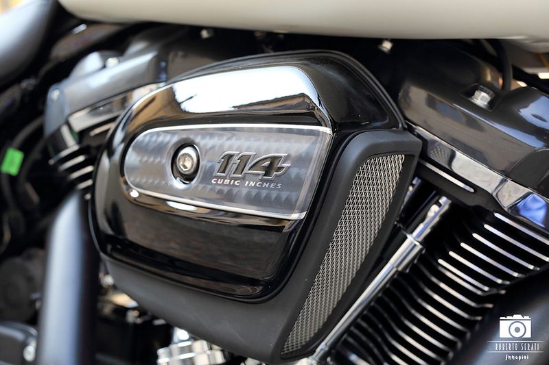 Road King Special 114 harley davidson