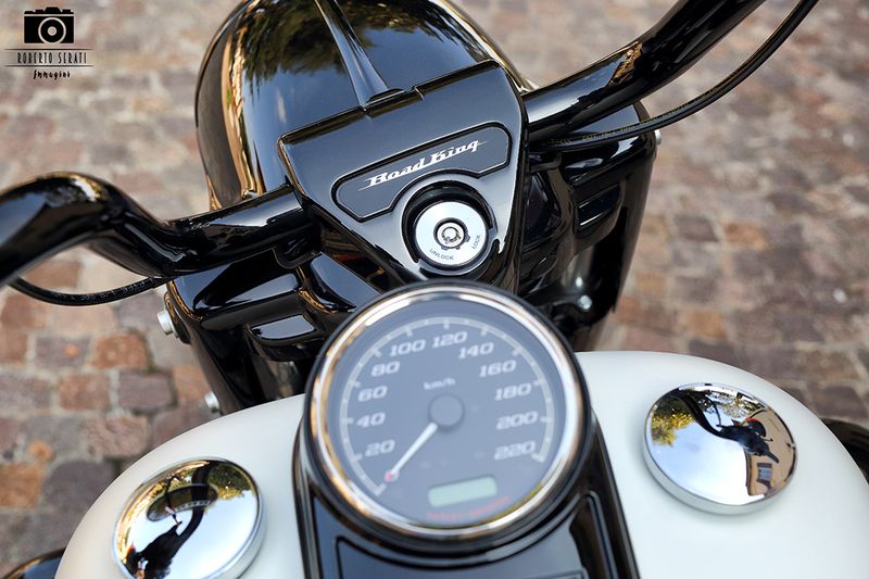 Road King Special 114 Harley davidson