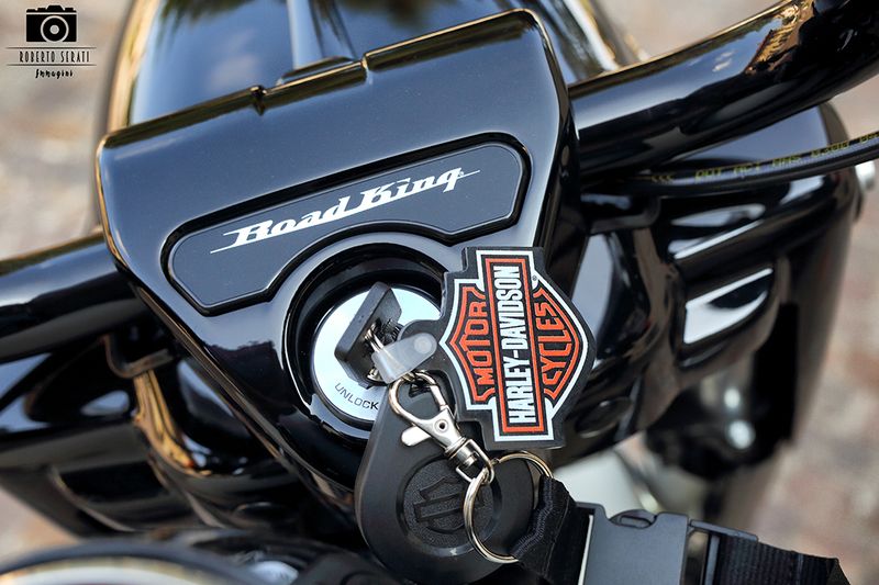 Road King Special 114 harley davidson
