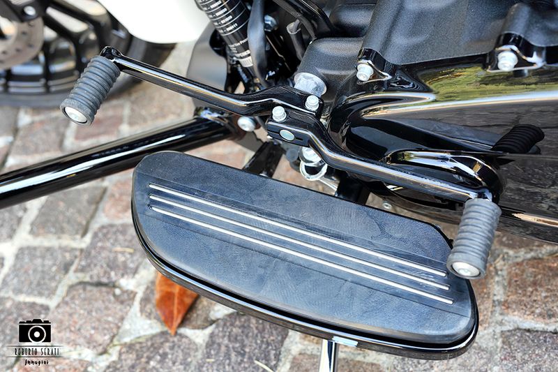 Road King Special 114 harley davidson