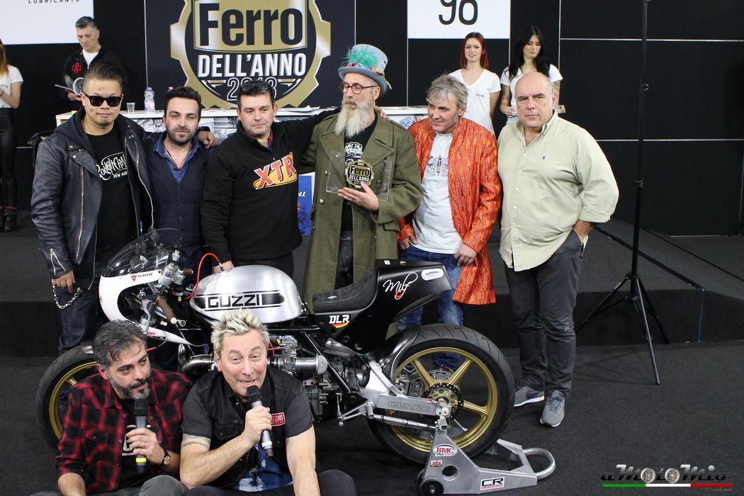 Ferro dell'anno 2018