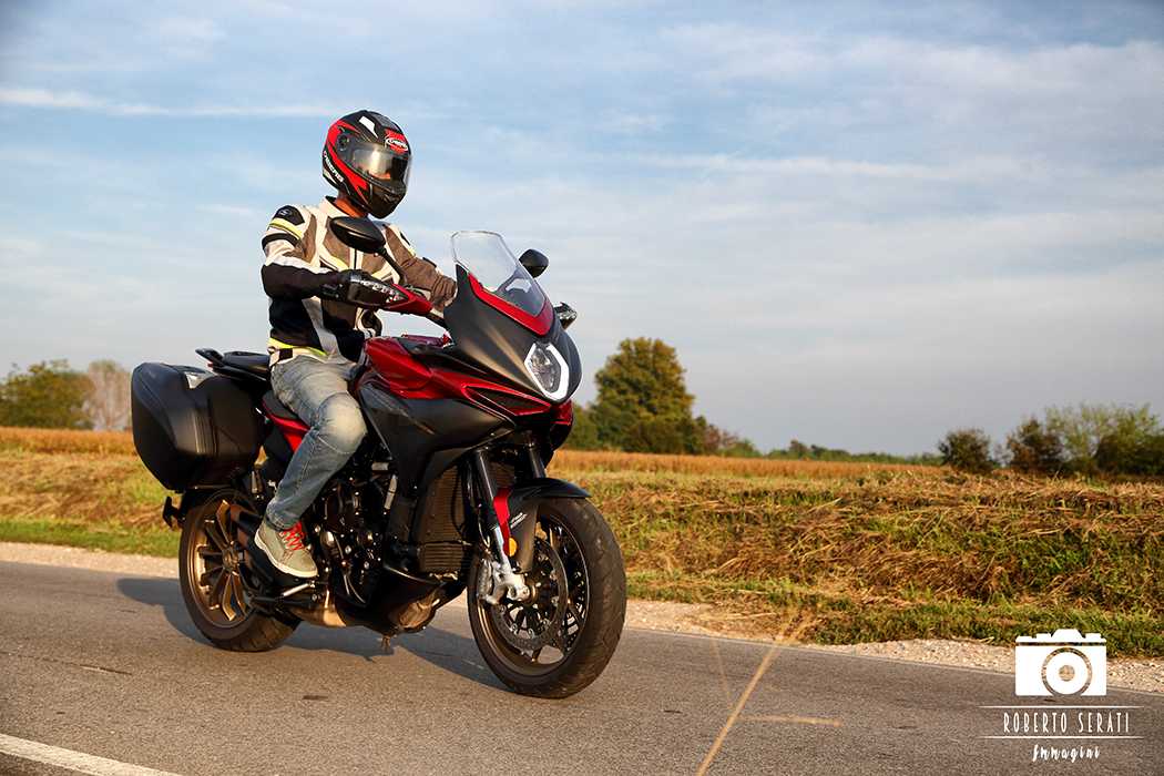 MV Agusta Turismo Veloce Lusso