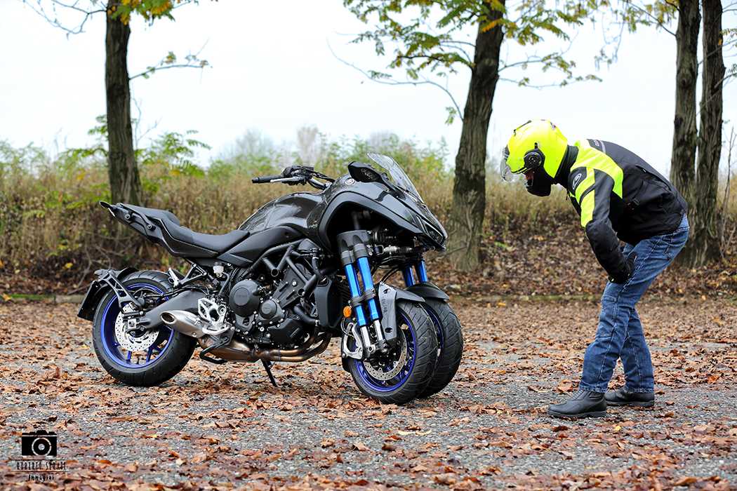 Yamaha Niken