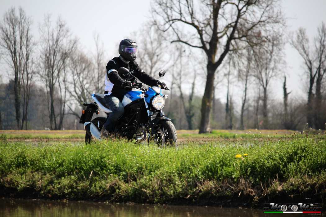 SV650 ABS