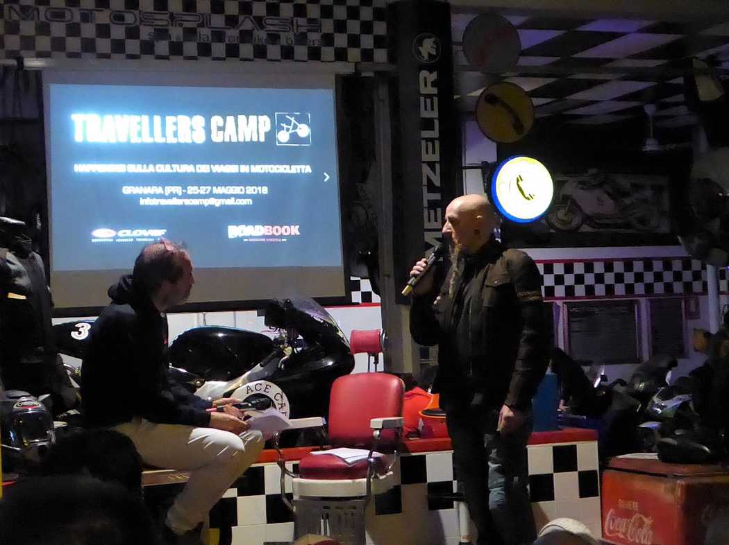 Travellers Camp