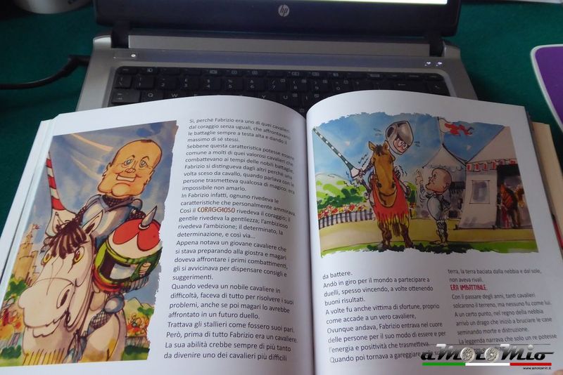 Le Fiabe dei Motociclisti