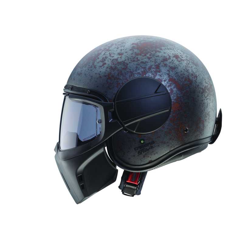 Ghost Rusty Caberg