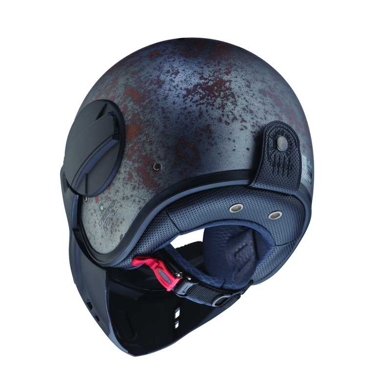 Ghost Rusty Caberg