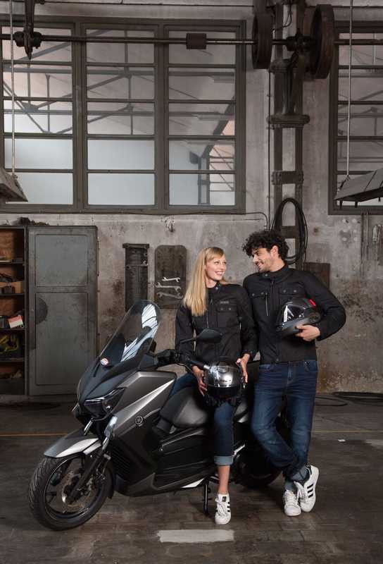 Abbigliamento LS2 - Oltre al casco