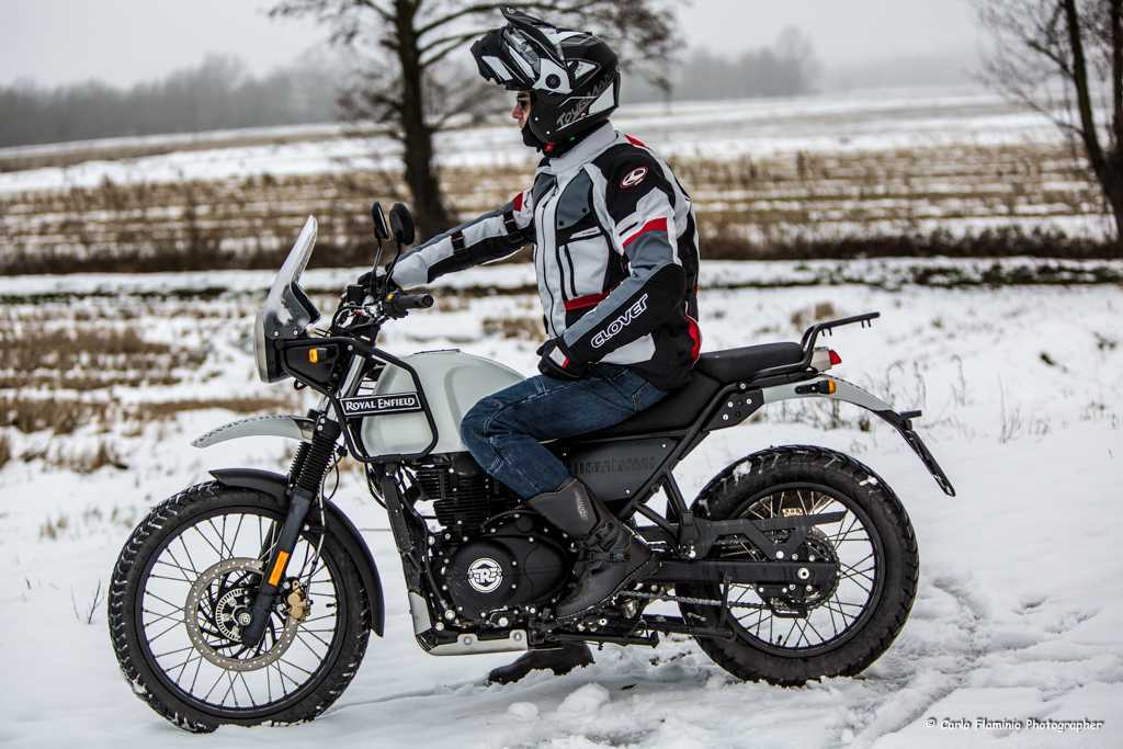 La neve se ne frega