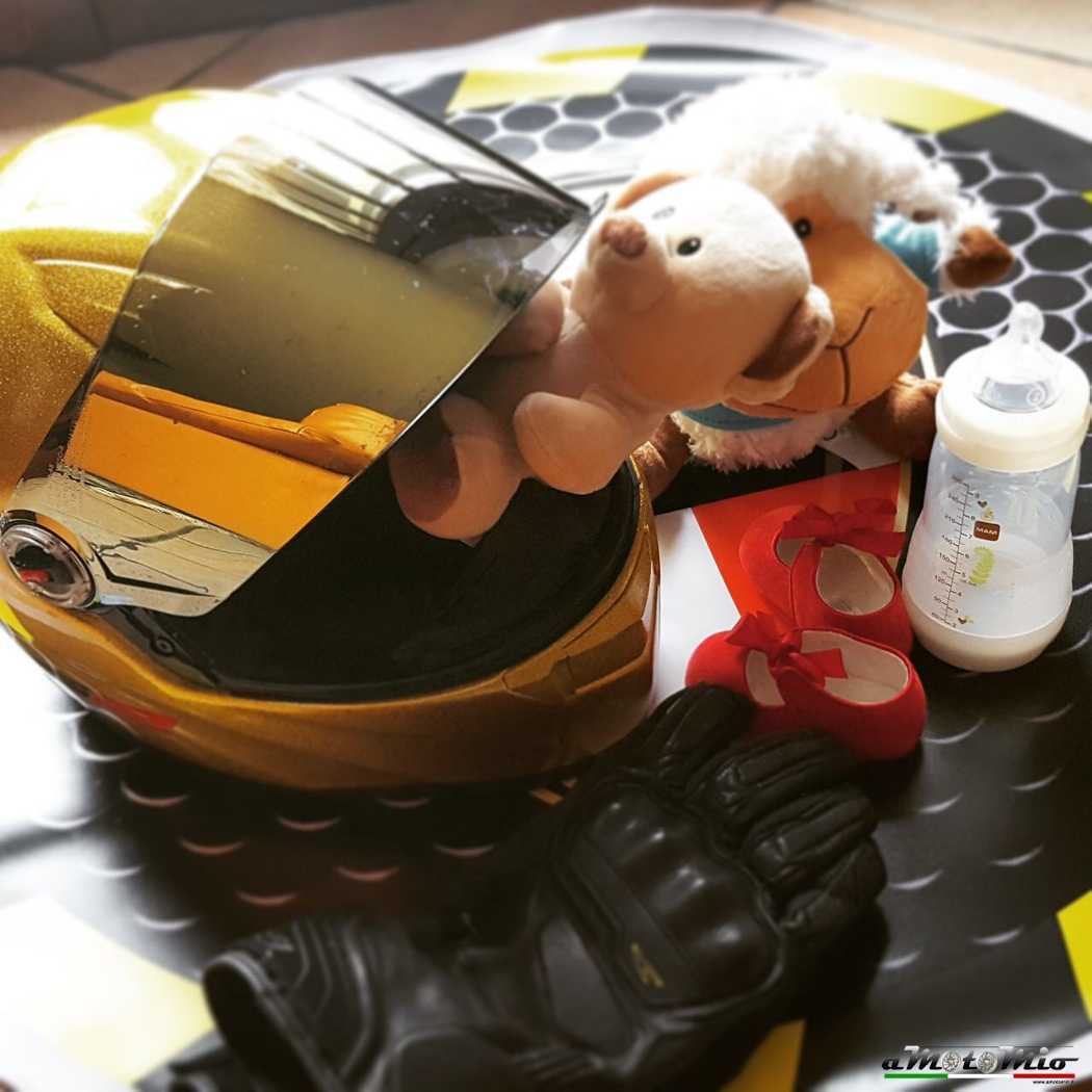 Papà Motociclista