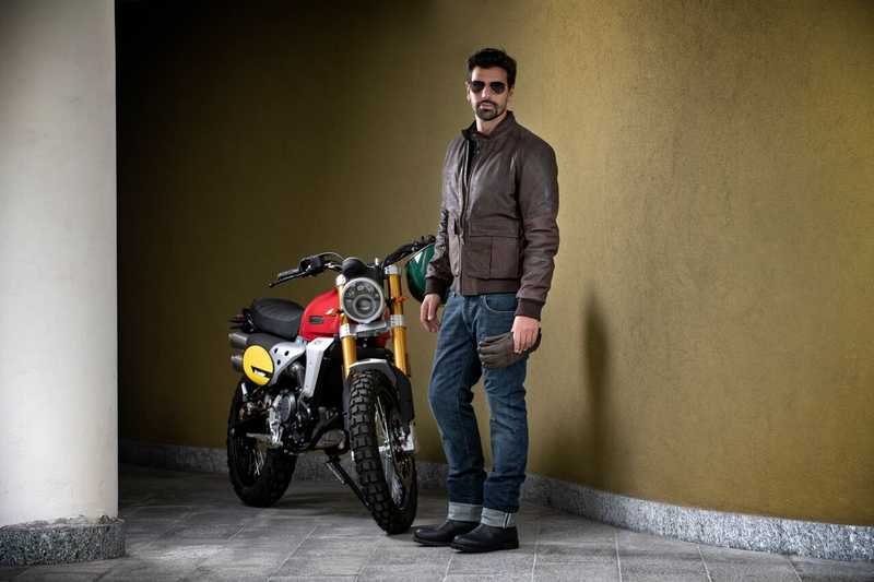 Tucano Urbano Iceman