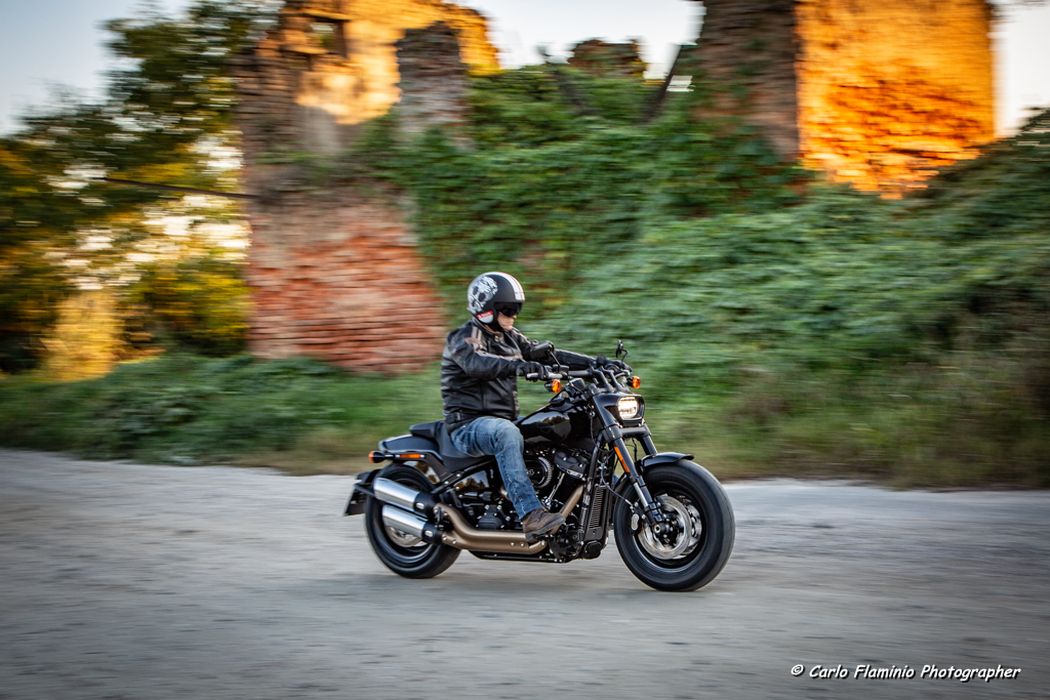 Harley Davidson Fat Bob 114