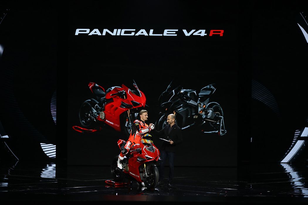 Ducati Premiere 2019