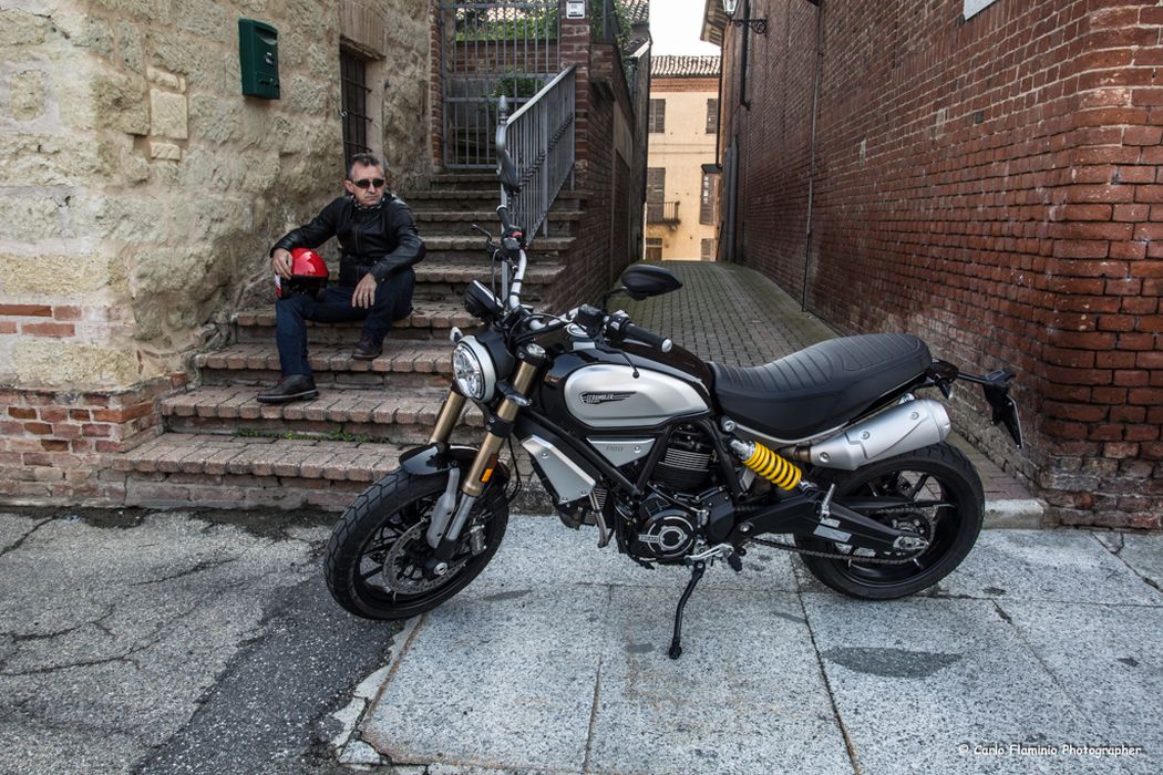 Ducati Scrambler