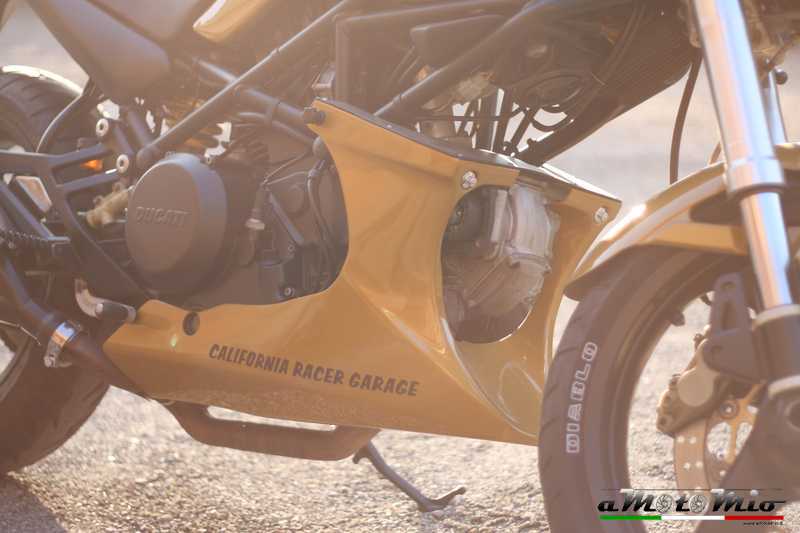 Monster 600