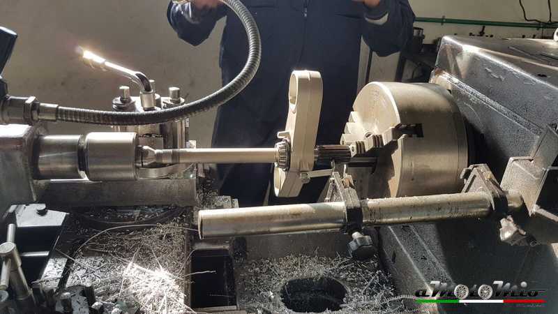 Lavorazione Rosciano