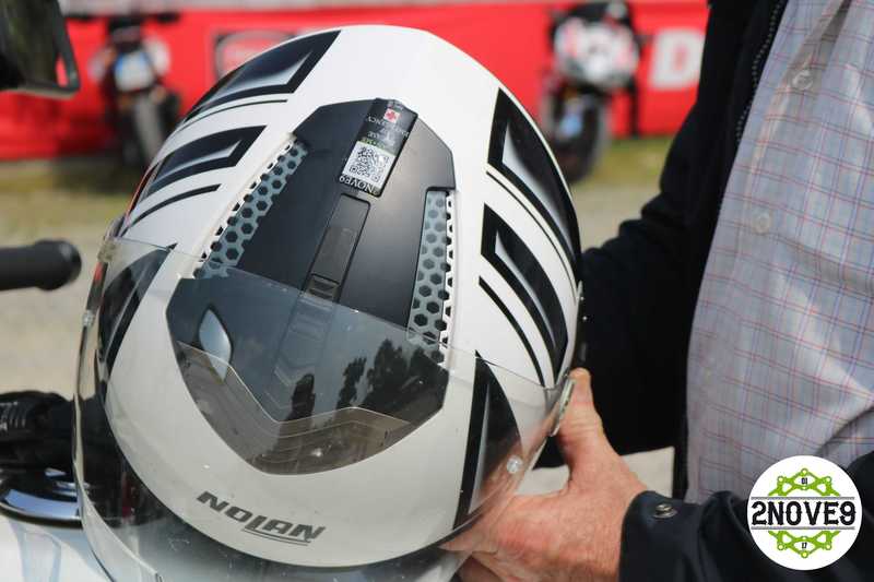 Casco 2nove9
