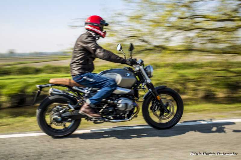 NineT Flaminio