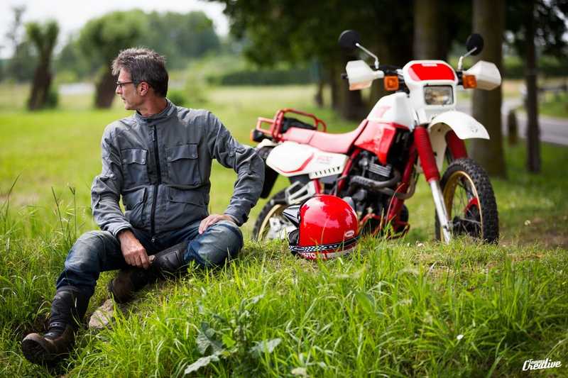 XT600 Bressani