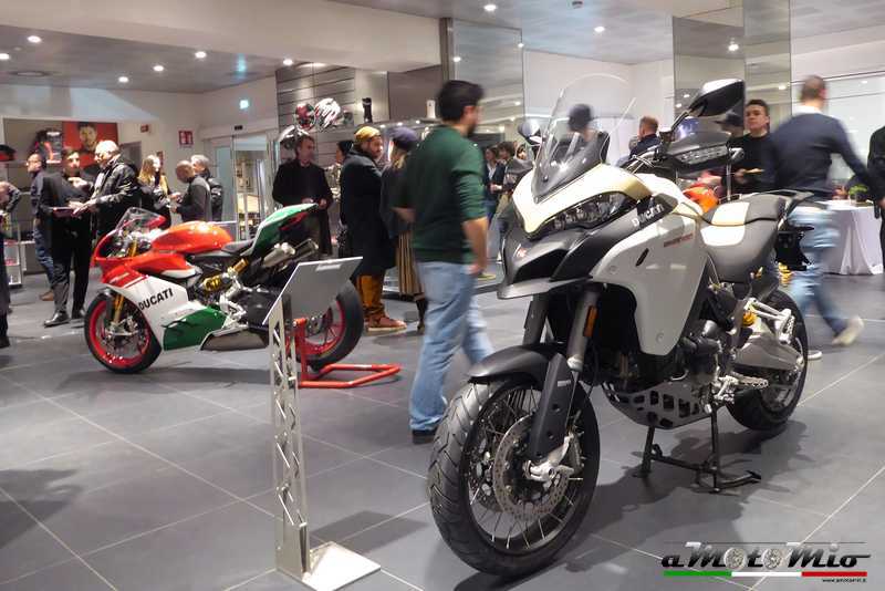 Ducati Milano