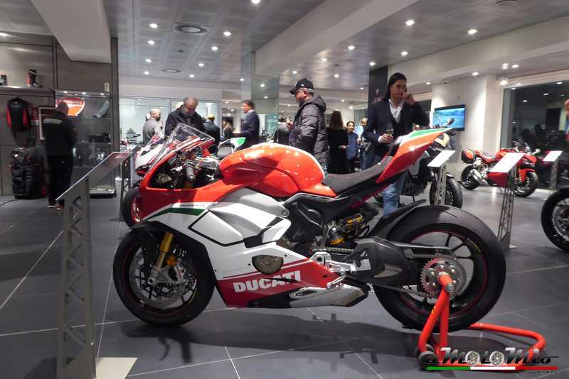Ducati Milano