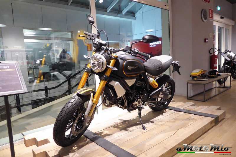 Ducati Milano