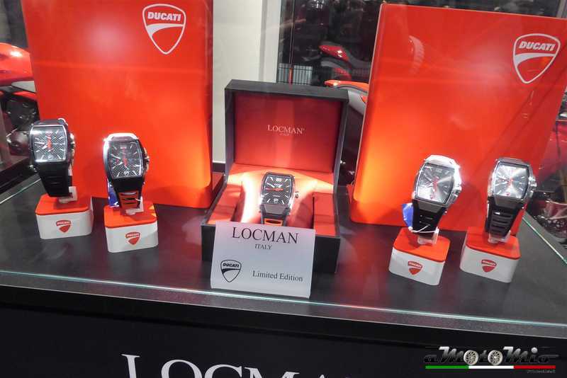 Locman Ducati