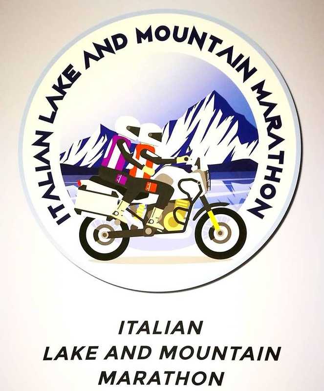 Adventure Riding Italian Lake and Mountain Marathon