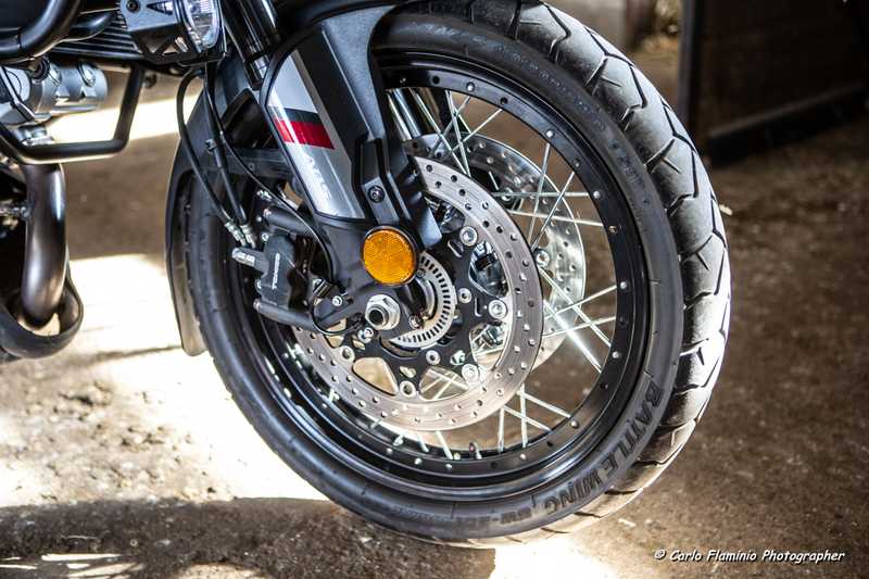 V-Strom Suzuki