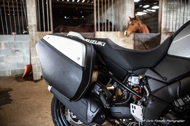 V-Strom 1000 xt Suzuki